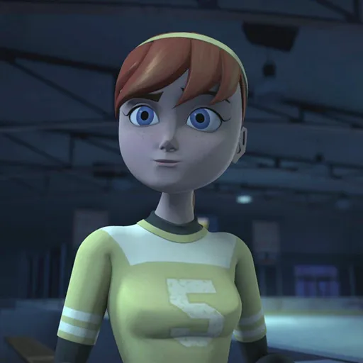 April O'Neil (2012 TV series)