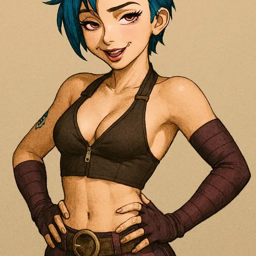 Jinxie Volt