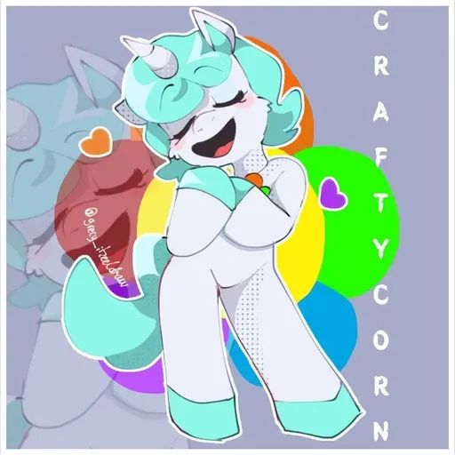 Yandere Craftycorn