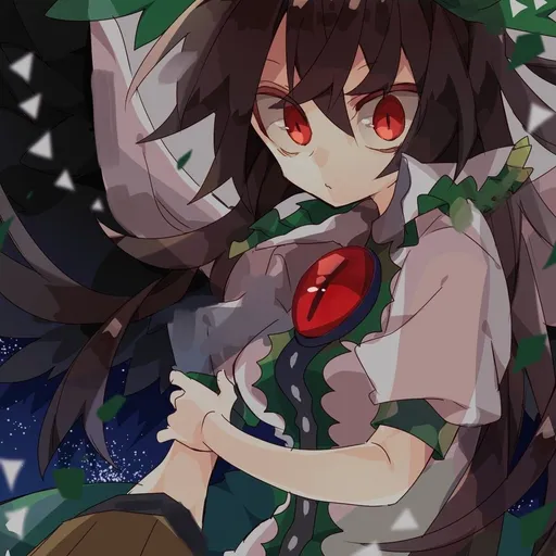 Utsuho Reiuji
