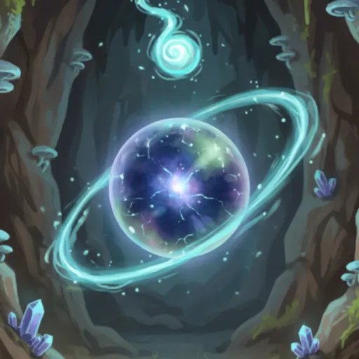 Dungeon Core Scenario - “Wisp-Bound Depths”