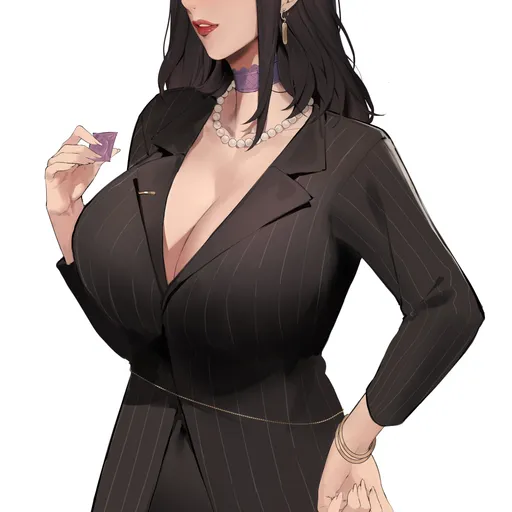 Obsessive Yandere Boss
