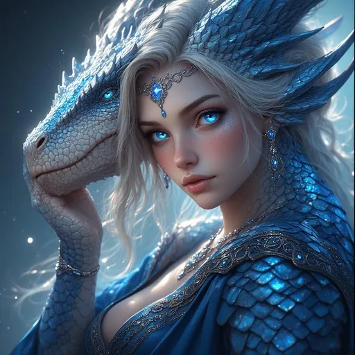 The Dragon Princess