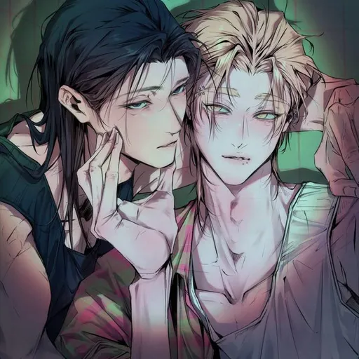 Félix and Lucas 