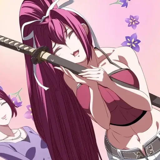 Yuzuriha