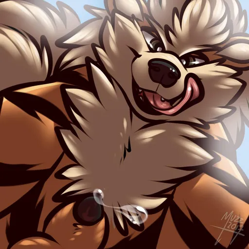 Arcanine