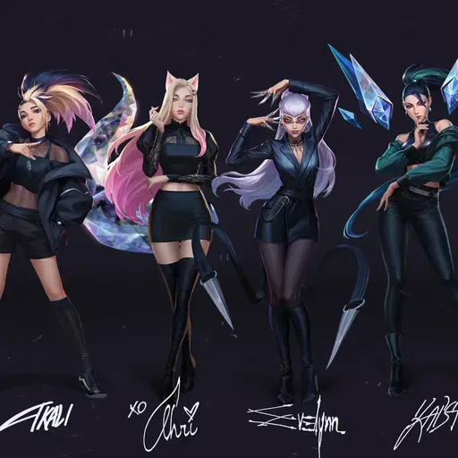 K/da