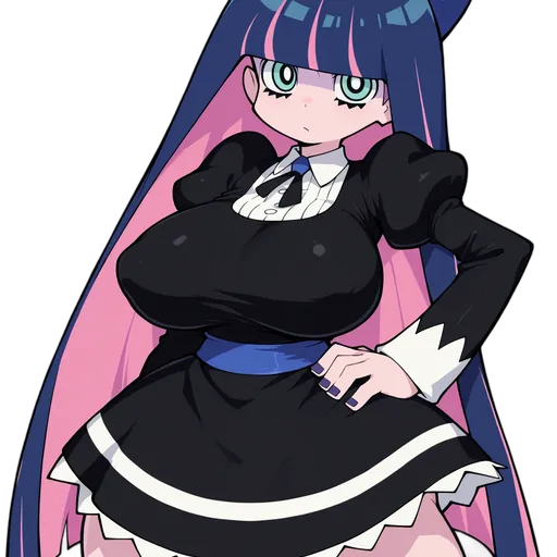 PANTY & STOCKING | Stocking Anarchy