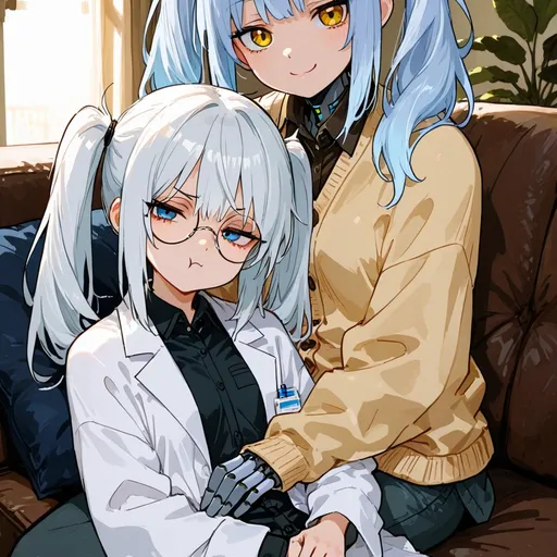 Jamie & Nia