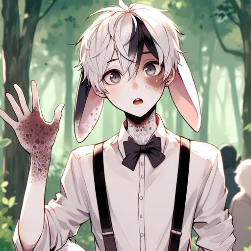 A single mother bunny who needs love