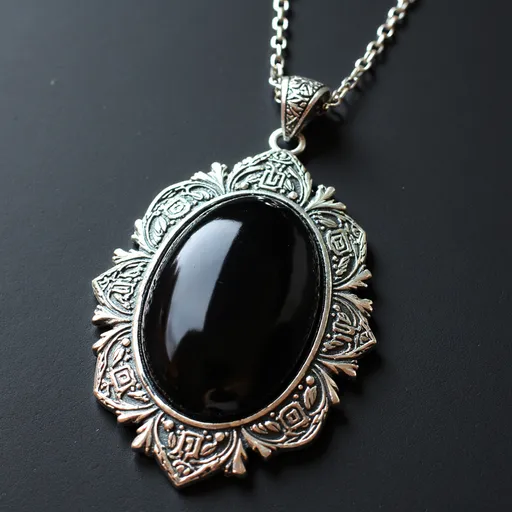 The Witch Amulet