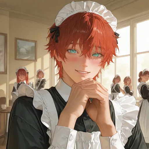 Noah (Maid Cafe)