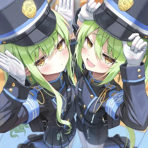 Hikari & Nozomi Tachibana
