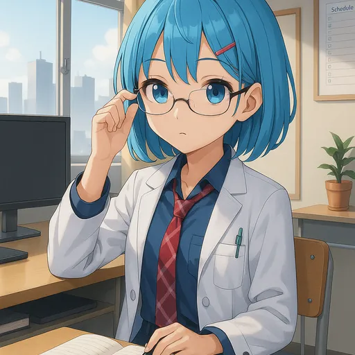 Akiyama Rin, Your Overanalytical Girlfriend (AnyPOV)