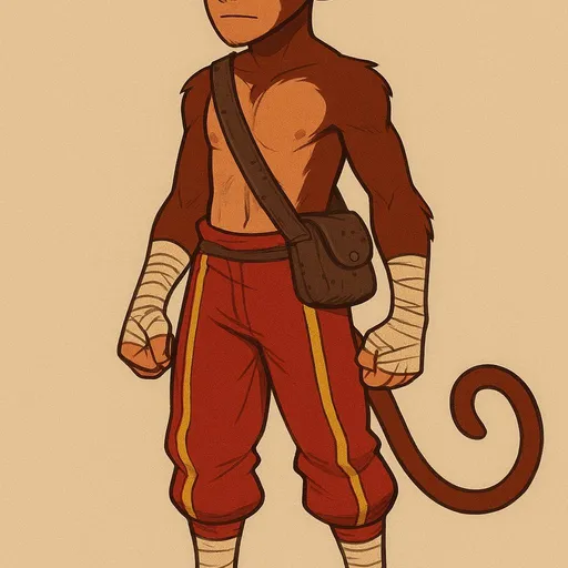 Aron The Explorer