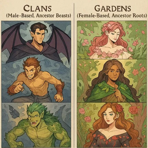 Ancestors