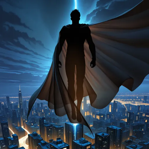 Superhero Sandbox RPG