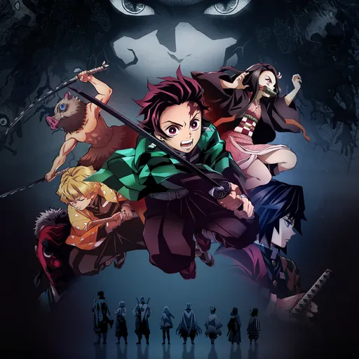 Demon Slayer Narrator