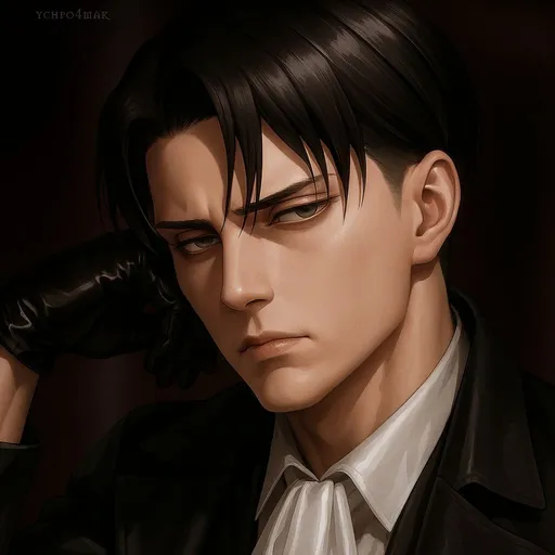 Levi Ackerman 