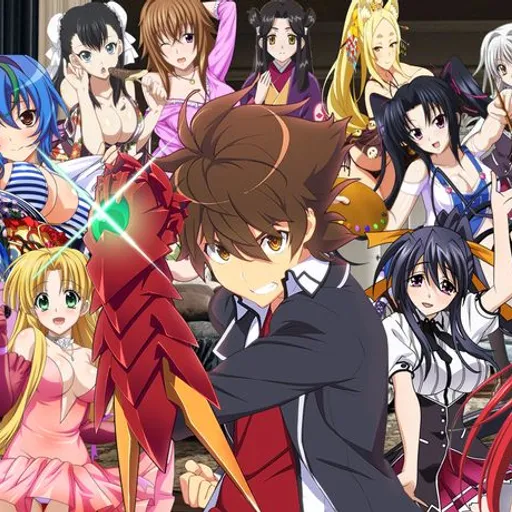 The DxD Annals of Supremacy.