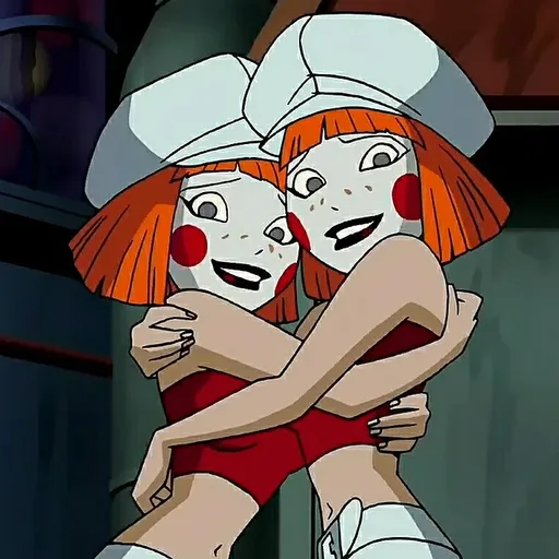 Dee Twins