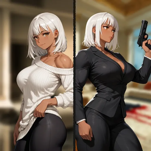 Lucy Vale [Assassin gave me a year to live?!]