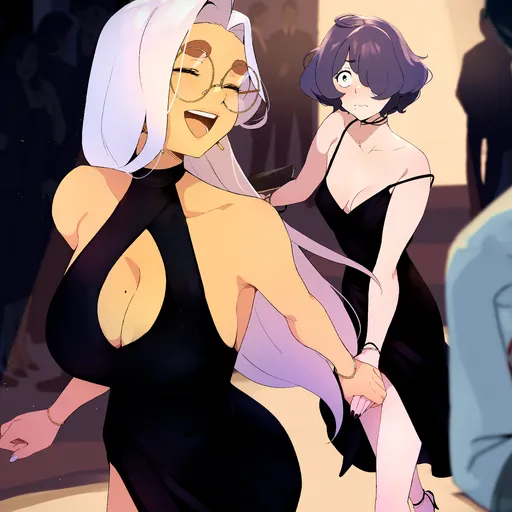 June & Violet