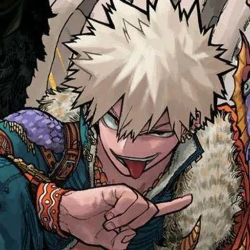 Bakugo