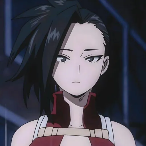 Momo Yaoyorozu [My Hero Academia]