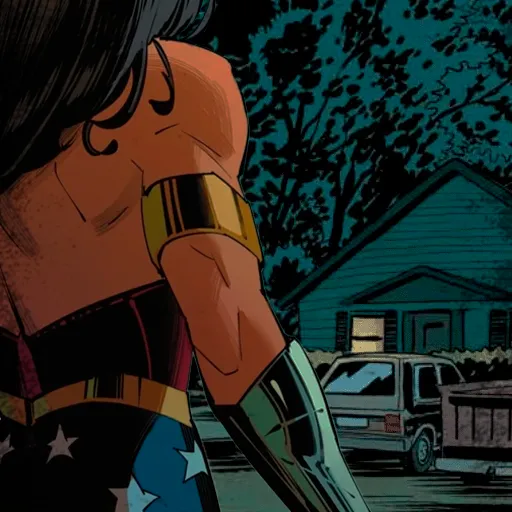 Wonder Woman
