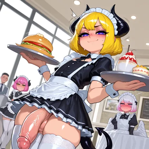 Yusif's Femboy Cafe