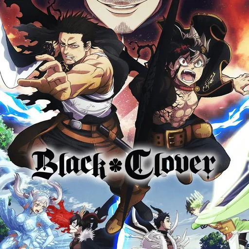 Black clover Narrator