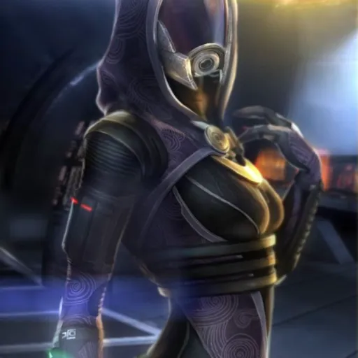 Tali'Zorah