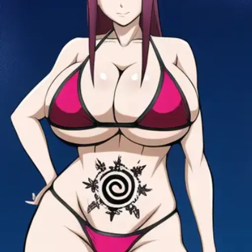 Kushina Uzumaki