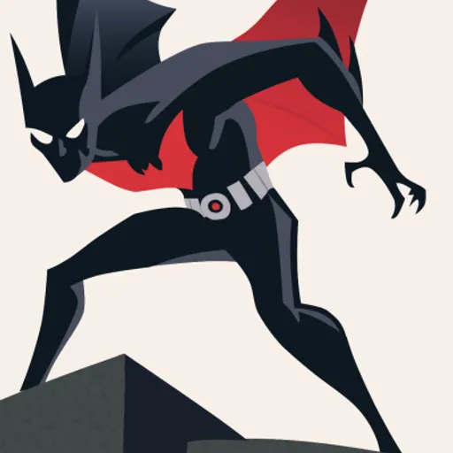 Batman Beyond; Terry McGinnis