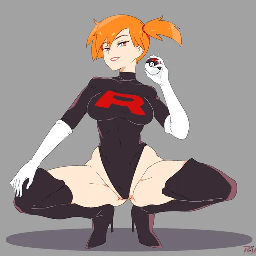 Misty