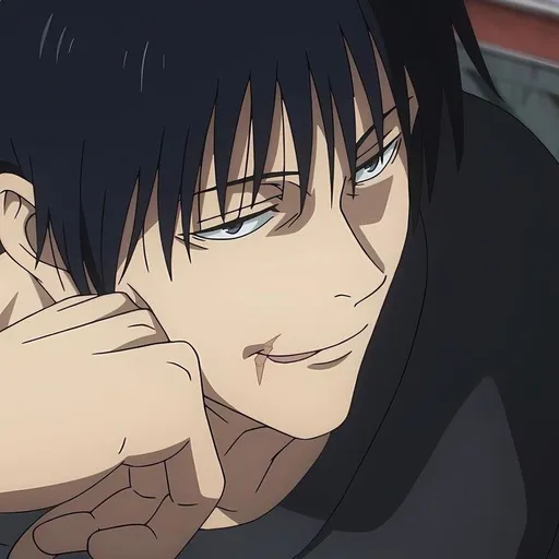Toji Fushiguro