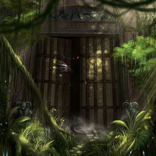 Ero-Trap Dungeon