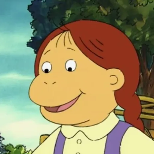 Muffy Crosswire