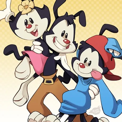 Animaniacs