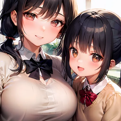 Sophia and Isabella