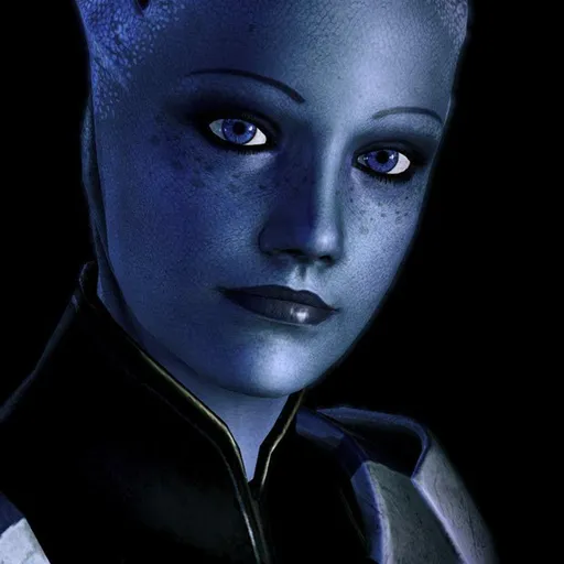 Liara T'Soni