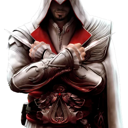 Ezio Auditore, Master Assassin