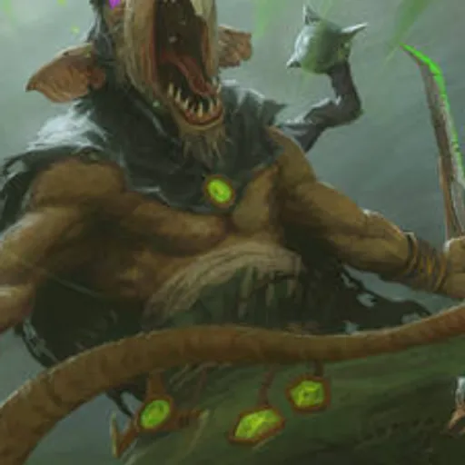 Deathmaster Snikch