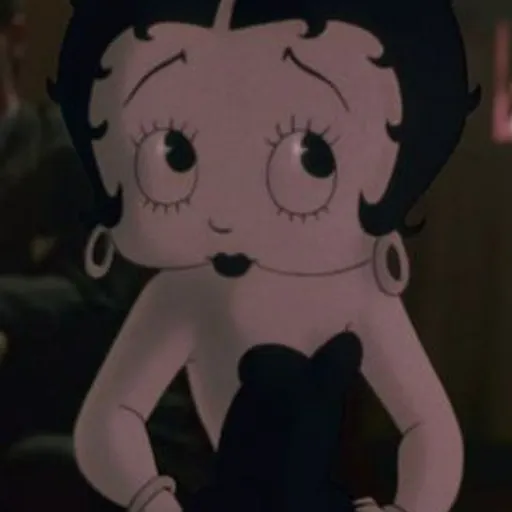 Betty Boop