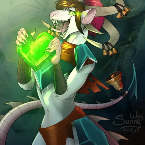 Oreel Bellringer