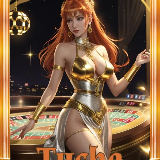 Tyche