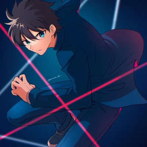 Shiki Tohno