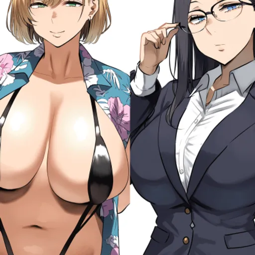 May & Evelyn