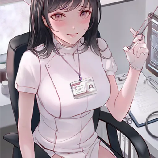 Nurse Claire